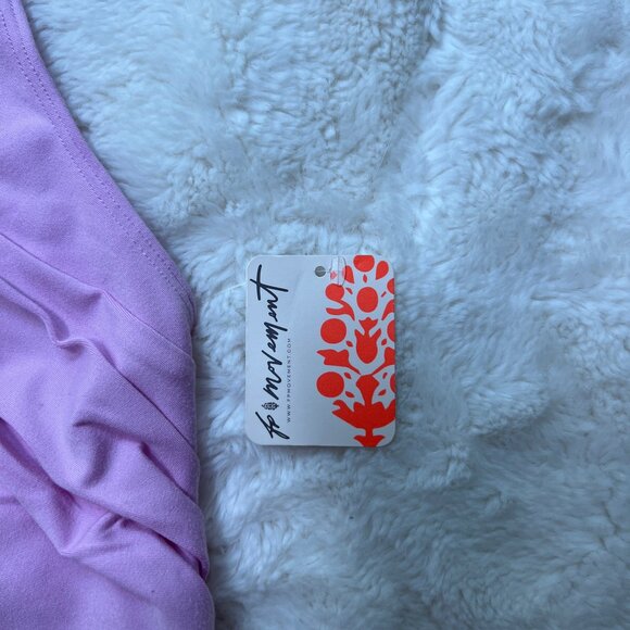 NWT FP Movement Spin Me Cami Top – Jam Jewel Pink – M - Picture 5 of 9